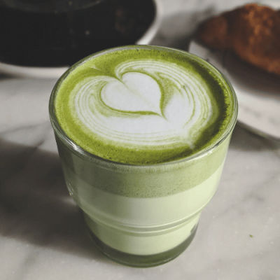 cbd-matcha-latte