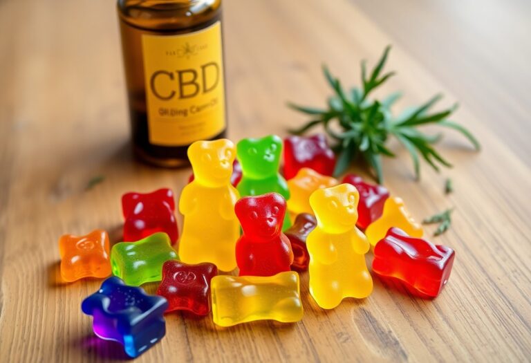 Gummies For Pain