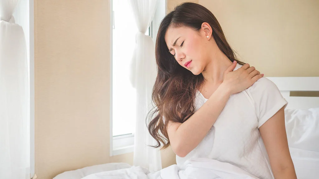 shoulder pain, pain relief